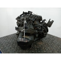 Gearbox renault megane II (BM0/1_, CM0/1_) oem JH3142