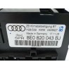 Recambio de mando calefaccion / aire acondicionado para audi a4 berlina (8e) 2.0 tdi 16v (103kw) referencia OEM IAM 8E0820043BJ 