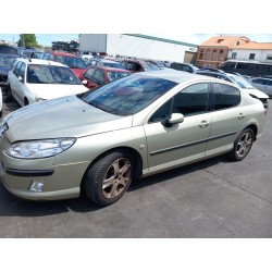 Parts breakdown for Peugeot 407 (6D_) 2.0 HDi 135 (6DRHRH, 6DRHRE, 6DRHRG, 6DRHRJ) Diesel of the year 2005 with engine RHR (DW10BTED4)