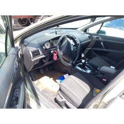 Parts breakdown for Peugeot 407 (6D_) 2.0 HDi 135 (6DRHRH, 6DRHRE, 6DRHRG, 6DRHRJ) Diesel of the year 2005 with engine RHR (DW10BTED4)