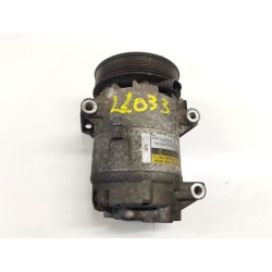 Klimakompressor renault megane II (BM0/1_, CM0/1_) oem 01140018