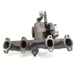 Turbocompressore skoda octavia II (1Z3) oem 03G253014F