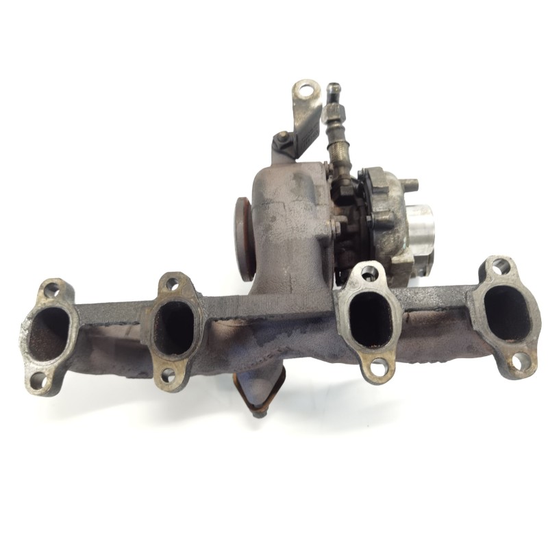 Turbocompressore Skoda Octavia II (1Z3) | Desguace Becerril