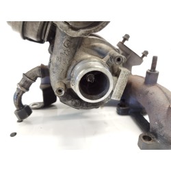 Turbocompressore Skoda Octavia II (1Z3) | Desguace Becerril