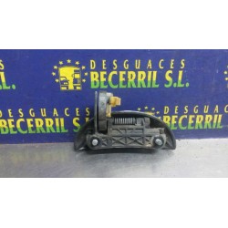 Recambio de maneta exterior delantera izquierda para peugeot 107 básico referencia OEM IAM   