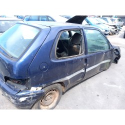 Parts breakdown for CITROËN saxo (S0, S1) 1.5 D Diesel of the year 1999 with engine VJZ (TUD5)