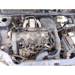 Parts breakdown for CITROËN saxo (S0, S1) 1.5 D Diesel of the year 1999 with engine VJZ (TUD5)