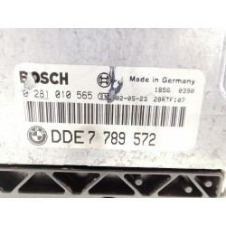 وحدة التحكم المحرك (UCE) BMW 3 (E46) | Desguace Becerril