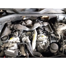 Recambio de motor completo para mercedes-benz clase m (w164) ml 320 cdi 4-matic (164.122) referencia OEM IAM 642940  