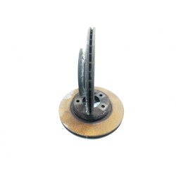 Recambio de disco freno delantero para bmw 3 (e46) 320 d referencia OEM IAM 34116864058  