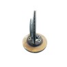 Recambio de disco freno delantero para bmw 3 (e46) 320 d referencia OEM IAM 34116864058  