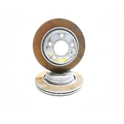Disco freno trasero bmw 3 (E46)