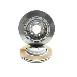 Recambio de disco freno trasero para bmw 3 (e46) 320 d referencia OEM IAM   