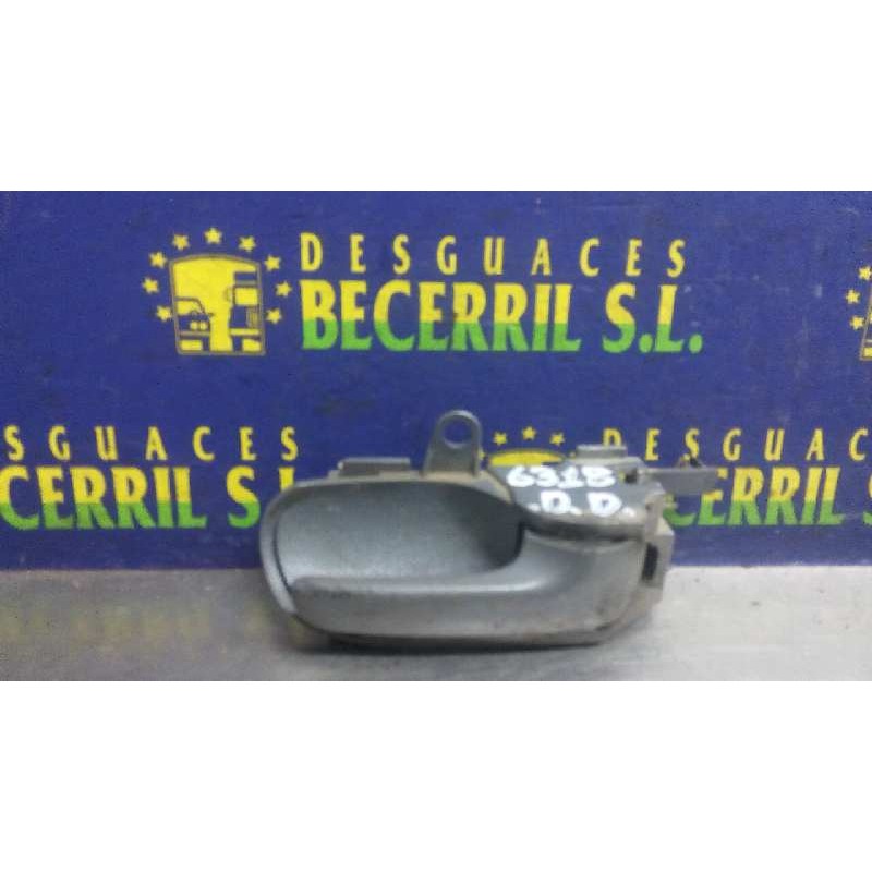 Recambio de maneta interior derecha para peugeot 107 básico referencia OEM IAM Recambio de maneta interior derecha para peugeot 107 básico referencia OEM IAM