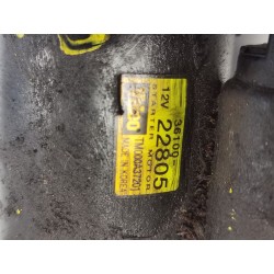 Moteur de démarrage Volkswagen Passat B6 (3C2) | Desguace Becerril