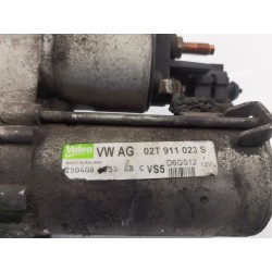 Anlasser Volkswagen Polo IV (9N_, 9A_) | Desguace Becerril