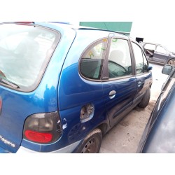 Detalhamento das peças para Renault megane SCÉNIC (JA0/1_) 1.9 dTi (JA0N) Diesel do ano 1999 com motor F9Q 736,F9Q 730,F9Q 734