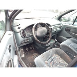 Detalhamento das peças para Renault megane SCÉNIC (JA0/1_) 1.9 dTi (JA0N) Diesel do ano 1999 com motor F9Q 736,F9Q 730,F9Q 734