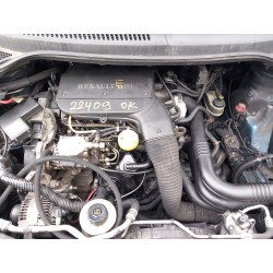 Detalhamento das peças para Renault megane SCÉNIC (JA0/1_) 1.9 dTi (JA0N) Diesel do ano 1999 com motor F9Q 736,F9Q 730,F9Q 734