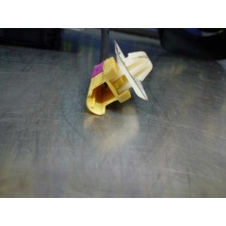 Recambio de cinturon seguridad delantero izquierdo para volkswagen new beetle (9c1/1c1) 2.0 referencia OEM IAM   