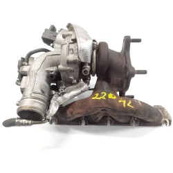 Recambio de turbocompresor para volkswagen passat b6 (3c2) 1.8 tsi referencia OEM IAM 06J145701R  