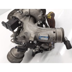 Turbocompressor Volkswagen Passat B6 (3C2) | Desguace Becerril