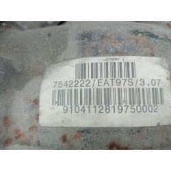 Rear differential BMW X3 (E83) | Becerril Scrap Yard