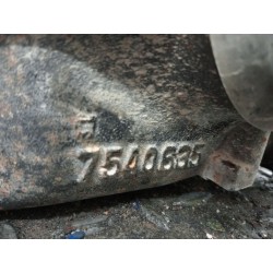 Rear differential BMW X3 (E83) | Becerril Scrap Yard