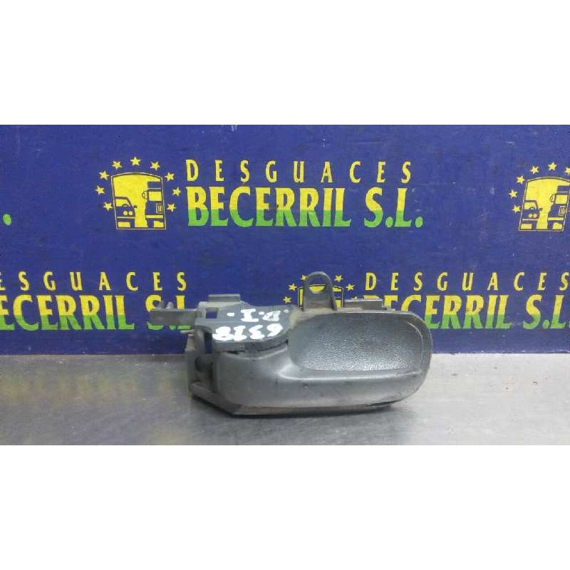 Recambio de maneta interior delantera izquierda para peugeot 107 básico referencia OEM IAM Recambio de maneta interior delantera izquierda para peugeot 107 básico referencia OEM IAM