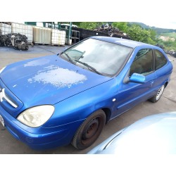 Detalhamento das peças para CITROËN xsara COUPÉ (N0) 2.0 HDI 90 Diesel do ano 2001 com motor RHY (DW10TD)