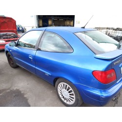 Detalhamento das peças para CITROËN xsara COUPÉ (N0) 2.0 HDI 90 Diesel do ano 2001 com motor RHY (DW10TD)