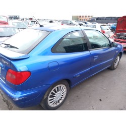 Detalhamento das peças para CITROËN xsara COUPÉ (N0) 2.0 HDI 90 Diesel do ano 2001 com motor RHY (DW10TD)