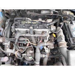 Detalhamento das peças para CITROËN xsara COUPÉ (N0) 2.0 HDI 90 Diesel do ano 2001 com motor RHY (DW10TD)