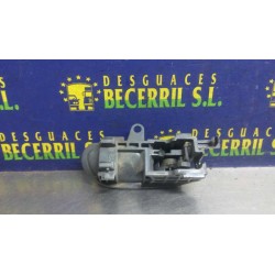 Recambio de maneta interior delantera izquierda para peugeot 107 básico referencia OEM IAM   