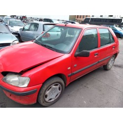 Aufschlüsselung der Teile für Peugeot 106 II (1A_, 1C_) 1.5 D Diesel aus dem Jahr 2000 mit Motor VJX (TUD5B),VJZ (TUD5),VJY (TUD5)