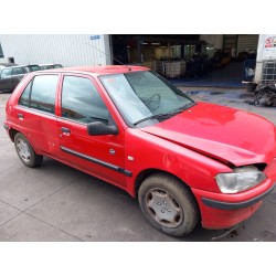 Aufschlüsselung der Teile für Peugeot 106 II (1A_, 1C_) 1.5 D Diesel aus dem Jahr 2000 mit Motor VJX (TUD5B),VJZ (TUD5),VJY (TUD5)