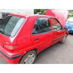 Aufschlüsselung der Teile für Peugeot 106 II (1A_, 1C_) 1.5 D Diesel aus dem Jahr 2000 mit Motor VJX (TUD5B),VJZ (TUD5),VJY (TUD5)