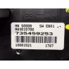 Recambio de mando calefacción / aire acondicionado para fiat linea (323_, 110_) 1.4 referencia OEM IAM 735459253 A83015700 