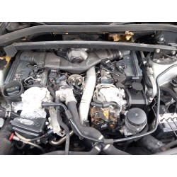 Despiece motor clase gl (X164)