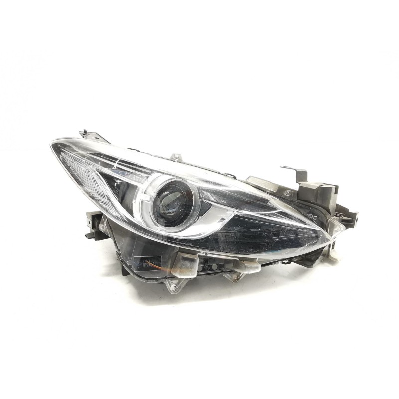 Right headlight Mazda 3 Sedán (BM_, BN_) | Becerril Scrap Yard