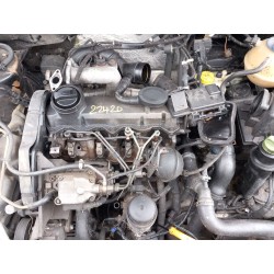 Détail des pièces pour Seat cordoba vario (6K5) 1.9 TDI Diesel de l'année 1999 avec le moteur 1Z,AHU,ALH,AGR