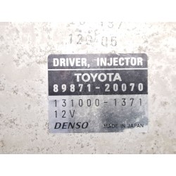 Injection pump Lexus Is II (_E2_) | Becerril Scrap Yard