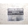 Injection pump Lexus Is II (_E2_) | Becerril Scrap Yard