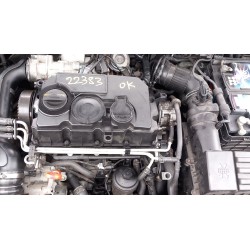 Elenco delle parti per Volkswagen passat B6 (3C2) 2.0 TDI Diesel dell'anno 2006 con motore BMP
