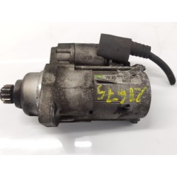 Recambio de motor arranque para seat toledo iii (5p2) 2.0 tdi 16v referencia OEM IAM 02M911023PX  