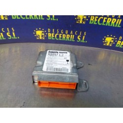 Recambio de centralita airbag para renault megane i coupe fase 2 (da..) 1.9 dti rsi referencia OEM IAM 7700437477B 550803600 