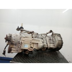 Recambio de caja cambios para ssangyong rexton / rexton ii (gab_) 2.7 xdi referencia OEM IAM 4WDDMFCSC  