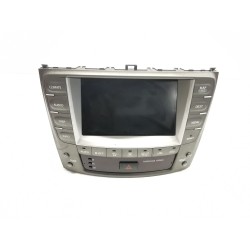 نظام صوت / راديو سي دي lexus is II (_E2_) oem 8611153050