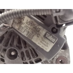 Recambio de alternador para volkswagen golf v (1k1) 1.9 tdi referencia OEM IAM 06F903023C 2892785 