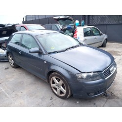 Detalhamento das peças para Audi A3 (8P1) 1.6 FSI Gasolina do ano 2004 com motor BLP,BLF,BAG